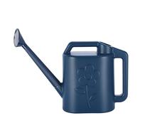 Watering Can 2 Gallon with Sprinkler Head | Long Spout Gallon Watering Can for Flowers | Leak-Proof Ergonomic Can for Lawn, Patio, Porch, Backyard, Indoor Plants, Flowerbed, Large Plant Watering