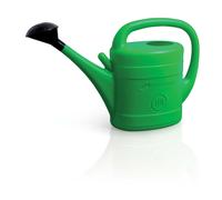 Watering Can Durable UV Resistant Plastic 10L / 14L Green Garden Patio Balcony