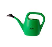 Watering Can Eva 2 Litres - Small Watering Can for Indoor and Outdoor Plants - Plastic House Plant Water Can, Green