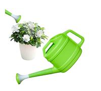 Watering Can Flowers - Succulent Long Spout Pot, Lightweight Green Spray Kettle, Detachable Shower Head, Thickened Accessory | Long Neck Bonsai Houseplant Watering Can Vegetables Outdoor