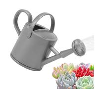 Watering Can for Children First Steps - Gardening Tool for Children with Ergonomic Handle - Pot for Succulents Flowers Garden and Outdoor Activities with Practical Watering Can