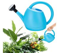 Watering Can for Indoor Plants, 1.5L Garden Watering Can with Long Spout Gardening Sprinkler Flower Watering Kettle Indoor Outdoor Garden Tool