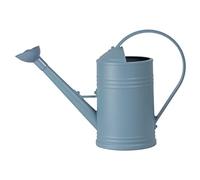 Watering Can for Indoor Plants, Flower Watering Can Outdoor for House Plants Garden Flower,1.8L Blue Small Watering Can Indoor Long Spout with Sprinkler Head