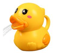 Watering Can For Kids - Kids Watering Can, Sprinkler Container Tool Ensures Safe Uses Of A M Yellow Duck Jug For Flower Gardening Bathroom Outdoor Indoor Patio