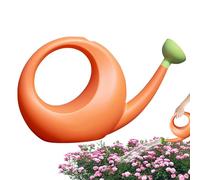 Watering Can for Plants - 4L Large Capacity Watering Can Garden Watering Tool Durable Easy Pouring Design Lightweight Handling System | Outdoor Lawn Yard Blue