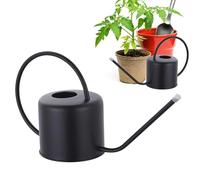 Watering Can For Plants, Long Spout Watering Can, Watering Can For Plants, Flower Watering Can For Indoor Plants 1.3L Stainless Steel Indoor Watering Can, Garden Supplies For B