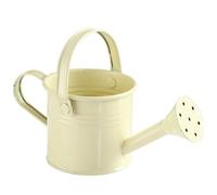 Watering Can Garden Flower Kettle Water Spraying Pot Sprinkle With Large Capacity(Beige)