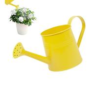 Watering Can Garden Water Sprinkler For Indoor Outdoor Plants, Iron Flower Watering Can With Long Spout, For Home Decoration And Gardening 1L