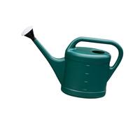 ＡＷＨＡＯ Watering Can Gardening Tool Green Watering Bottle Sturdy Household Sprinkling Kettle Garden Watering Pot for House Plants, 5L