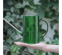 Watering Can Indoor Plants, 1L Long Spout Plant Watering Can with water mark, Small Watering Cans for House Plants, Succulents and Flowers, for Gardening and Cleaning