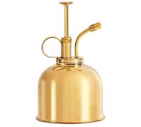 Watering Can Indoor Plants - Brass Plant Mister - Stylish and Rust Resistant Watering Cans for Healthy Hydration - Prevents Overwatering
