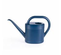 Watering Can Long Spout Pot Container Jug With Comfortable Side Handle And Wide Opening For Targeted Watering suitable for succulents bonsai care seedling trays raised planters, Blue, 2L