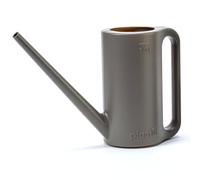 Watering Can Max 1,5 Liter - Small Watering Can for Indoor and Outdoor Plants - Plastic House Plant Water Can, Anthracite