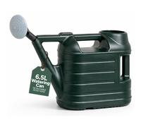 Watering Can Outdoor 6.5 L - Perfect Gardening Tool for Watering Plants - Light Weight Watering Cans - Green - Zuvo
