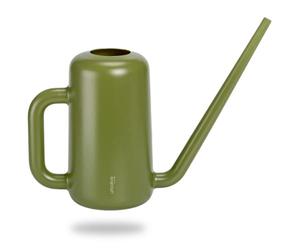 Watering Can Pilea 1,8 Liter - Small Watering Can for Indoor and Outdoor Plants - Plastic House Plant Water Can, Green