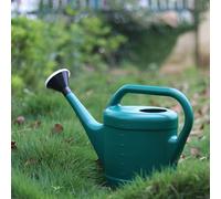 Watering Can Plastic Large Capacity Plastic Watering Can for Household Gardening Durable and Lightweight