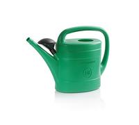 (14L Plastic Watering Can) Lightweight Garden Greenhouse Watering Can Rose Plants Water Spray Plastic Metal