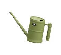 Watering Can Simple Decorative Durable Water Can for Indoor Plants Yard Lawn Green, 34x12x18cm