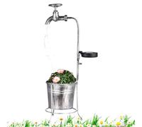 Watering Can | Small Decorative LED Lanterns Waterproof | Solar Watering Can Garden Decorations - for Garden, Patio, Farm, Path, Patio and Lawn