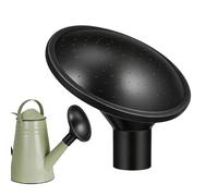 Watering Can Spout Replacement - Universal Spill-Proof Gentle Spray - Watering Can Sprinkler Head Replacement | for Potted Plants Vegetables Flower Beds Garden Backyard Patio Balcony