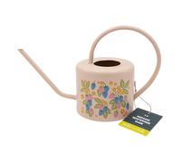 Indoor Watering Can Strawberries Design - 1.2L Galvanised Steel Watering Can for Houseplants - Gardening Gift