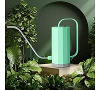 Watering Can Watering Can Plastic with Long Spout Candy Color Pot 1. 2L/ 40 Oz Small for Outdoor Indoor Garden Plants 30