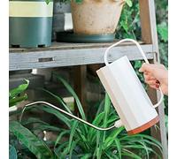 Watering Can Watering Can Plastic with Long Spout Candy Color Pot 1. 2L/ 40 Oz Small for Outdoor Indoor Garden Plants 30