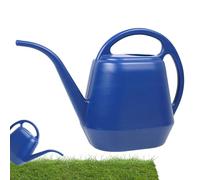 Watering Can with Handle - Ergonomic Plant Pot, Long Spout Container | Large 4L Container for Easy Indoor or Outdoor Use, Ideal for Decorative Plants, Garden Flowers, Greenhouse Seedling, Patio Care