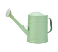 Watering Can With Rose Head 2L Indoor & Outdoor, Fine Mist Sprinkler & Comfortable Grip, Lightweight Garden Water Pot For Gardeners, Lawn, Backyard, Porch & Daily Plant Care