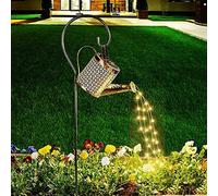 Watering Can With Solar Lights