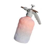 Watering Cans 2L Handheld Pressure Pump Sprayer, Multifunction Watering Can for Indoor Outdoor Gardening Accessories 67.6oz(Rose)