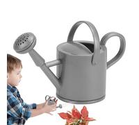 Watering Cans for Kids - Small Rotation Indoor Kettle, Ergonomic Handle Plant Care Tool with Flexible Spout, Lightweight, Ideal for Plants Succulents Flower