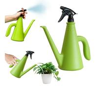 Watering Cans For The Garden Watering Can With Sprayer Long Spout Watering Can Water Stream And Misting Mode Dual Purpose Spray Bottle Plant Mister For Indoor Outdoor Plant 850ML