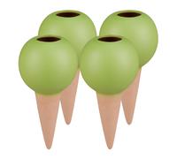 Watering globes Plant hydration devices Hydro spikes Terracotta Indoor use