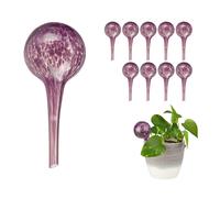 Watering globes Plant Irrigation Balls 75 ml Black Self-Watering Globes