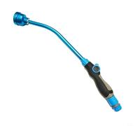 Watering Lance Heavy Duty, 60CM Watering Wand Detachable 1000Holes Garden Hose Wand With Thumb Output Control, For Plants, Car