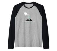 Watering Plants and Planting Prayers Christian Gardener Raglan Baseball Tee
