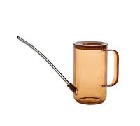 Watering Pot 3 Color Indoor Plant Watering Can Gardening Flowers Small For The Garden Plants Gardens Tools(Yellow)