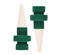 Watering Spikes for Outdoor Plants | Automatic Insert Dripper | Potted Plant Watering Stakes - for Indoor, Outdoor, Garden, Backyard, Patio, Balcony, Vegetable, Flower, Shrub