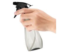 Watering Spray Bottle - Handy Spray Atomiser, Precise Dosage, Easy to Use, Transparent Design, Durable, , Indoor Plants, Balcony Plants, Ensures Even Watering at All Times