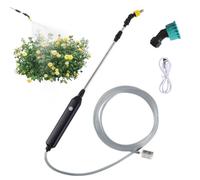 Watering Sprayer With Built In Battery, Electric Automatic Garden Mister