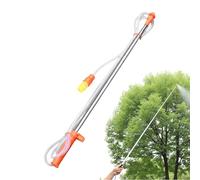 Watering Stick, Long Adjustable Multifunctional Garden Spray Wand Plant Watering - for Indoor, Greenhouse, Garden, Lawn, Flower Fertilisation and Watering