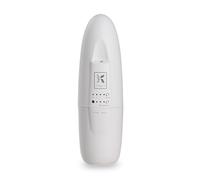 Waterless Aromatherapy Essential Oil Diffuser - Nebulizing Aroma Air Machine - Plug-In Aroma Nebulizer for Home & Office - Nanotechnology Waterless Diffusion - White