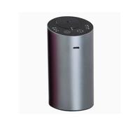 Waterless Car Diffuser, Battery Operated Essential Oil Diffuser with Timer, No Leakage Technology, Super Quiet Cordless