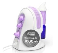 Waterless Diffuser for Essential Oil Atomizer Made in USA 110V-Essential Oil Diffuser Whole House Diffuser, Fragrance Diffuser Machine for House, Aroma Diffuser for Home - Lavender by Diffuser World