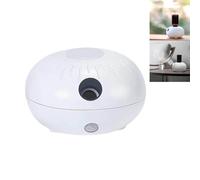 Waterless Diffuser,Mini USB Rechargeable Waterless Essential Oil Diffuser,4 Modes Oil Diffuser,Waterless Nebulizing Diffusers for Essential Oils Large Room,Super Quiet for Living Room Office Car