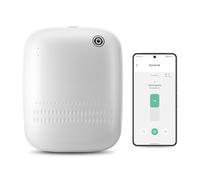 Waterless Essential Oil Diffuser for Home & Commercial Use, Up to 2000 Square Feet 400ml Aromatherapy Aroma Diffuser for Large Rooms, Air Scent Machine