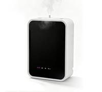Waterless Essential Oil Diffuser, Waterless Oil Diffuser 300ml Large Capacity with Time Setting, Touch & Phone Control Oil Diffuser Humidifier, Aromatherapy Scent Diffuser for Home SPA Office