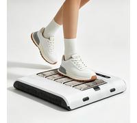 Waterless Shoe Sole Cleaning Equipment, Fully Automatic Induction Sole Cleaning Machine, 1000Pa Strong Suction, for Home Entryway, Office, Hotel, Sneakers & High Heels