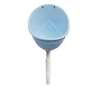 Waterless Wall-Mounted Urinal Anti-Odor Drain Design High-Efficiency Urine Diverter Easy Installation Kids Bathroom Toilet Urinal